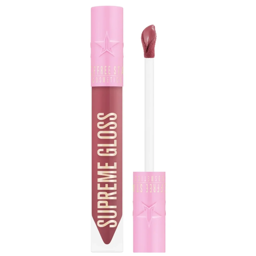 NIB🔥"No Shame" 😍 Beautiful Supreme Gloss by Jeffree Star 💋 - Picture 6 of 11